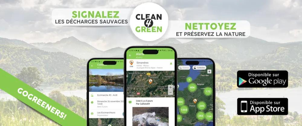 Clean4green