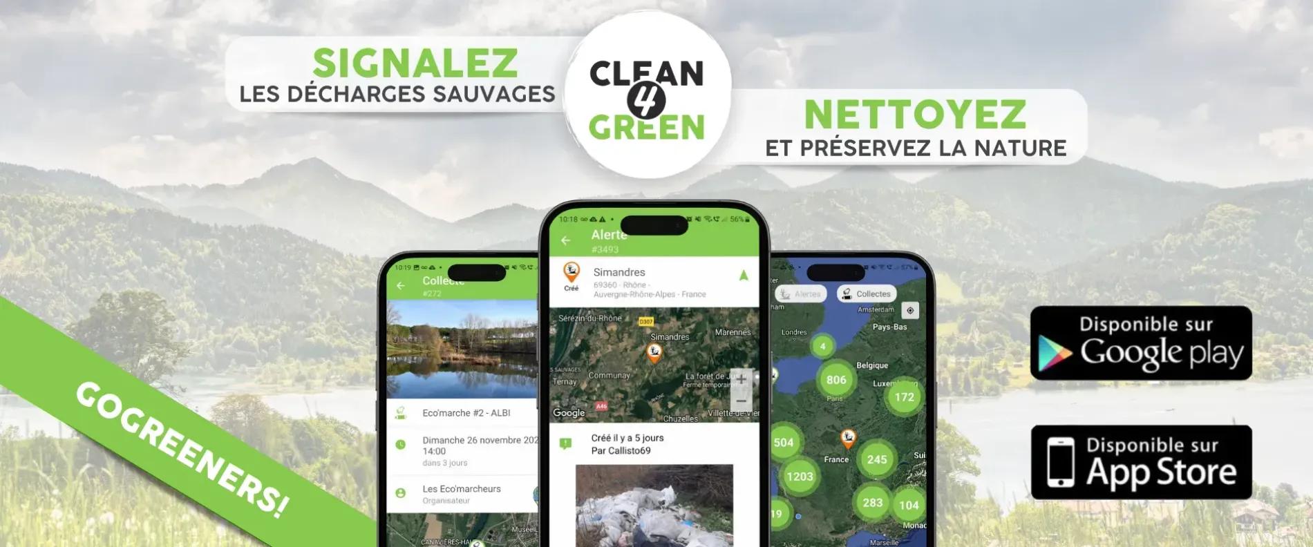 Clean4green