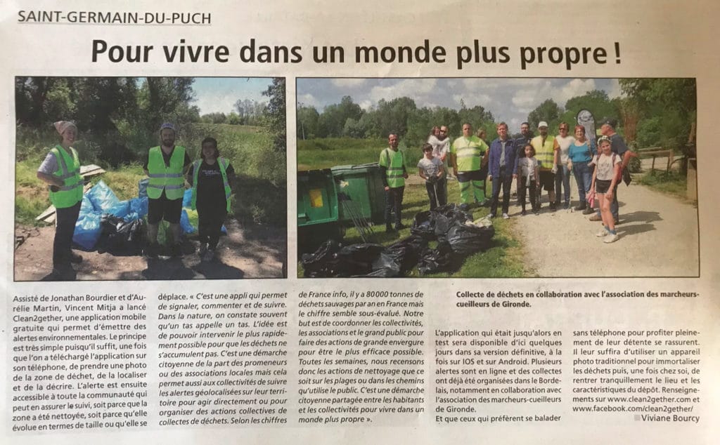 Article Le Résistant