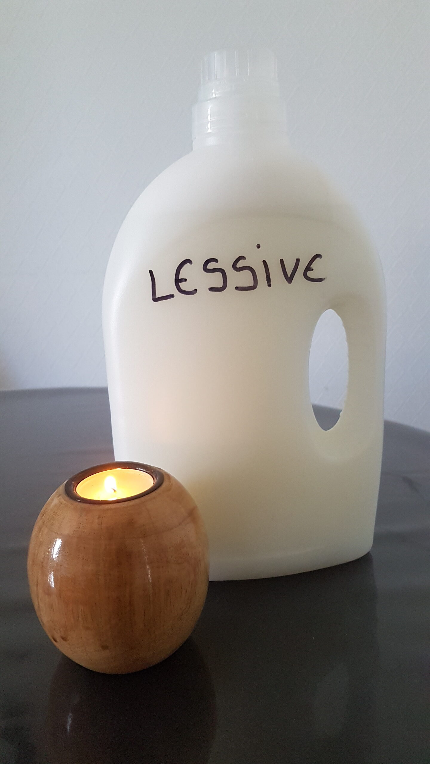 lessive écologique