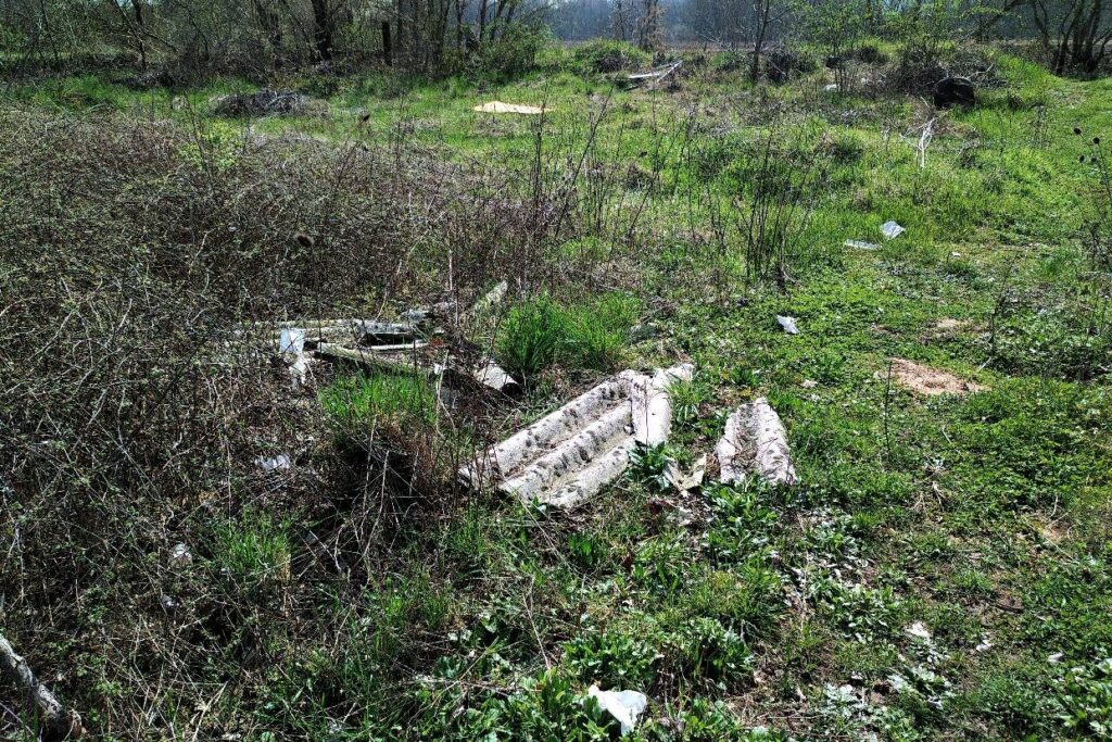 decharge sauvage ain