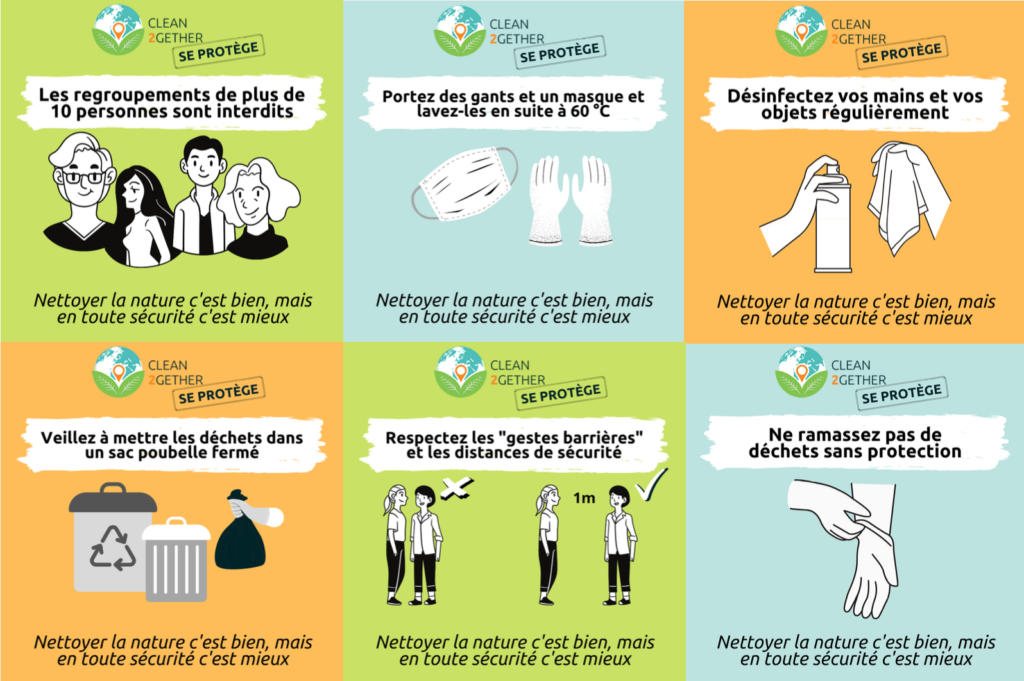 campagne C2G se protege