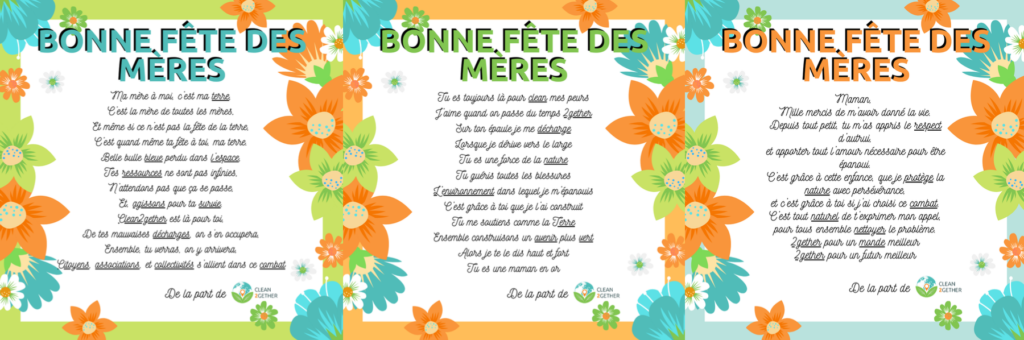 campagne fête des mères