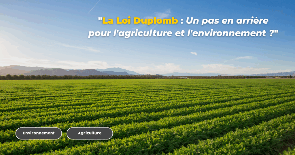 la loi duplomb