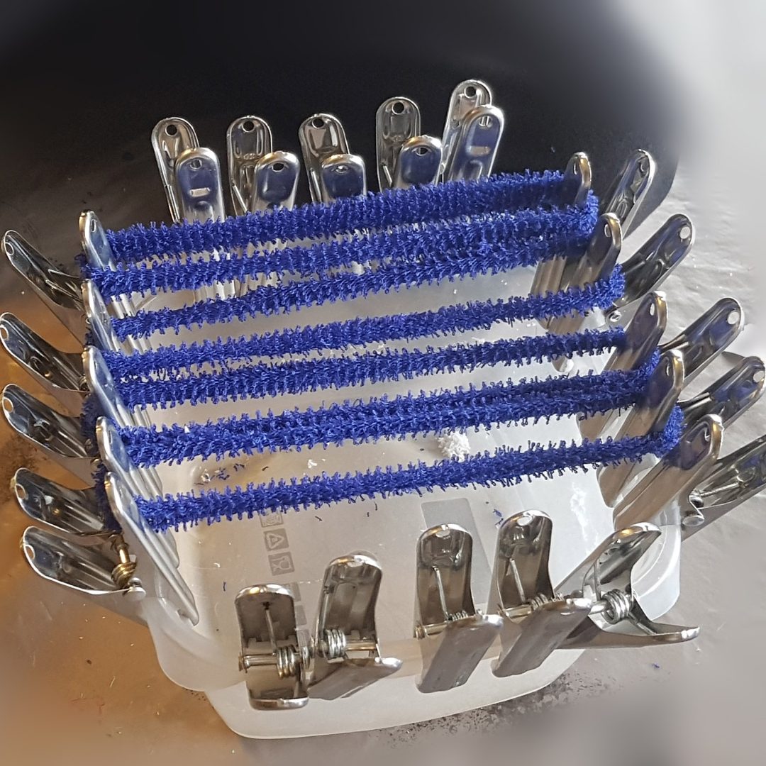 3ème étape tawashi